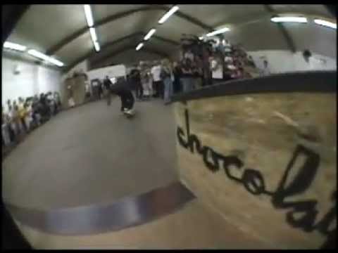 chocolate tour skate video