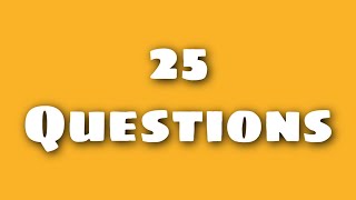 QUESTIONS TO ASK YOUR FRIEND QUESTIONS TO ASK YOUR FRIEND