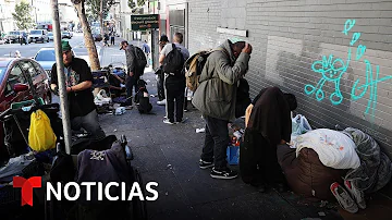 ¿Ha reducido Estados Unidos el número de personas sin hogar?