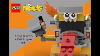 How To Make The Kamzo & Tungster Mix