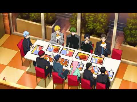 黒子のバスケ お喋りしよっか Kuroko No Basket Special Kuroko S Basketball Memories Ova 360p Youtube 黒子のバスケ お喋りしよっか Kuroko No Basket Special Kuroko S Basketball Memories Ova 360p Youtube