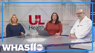 UofL Dr. Russell Farmer talks about what you need to know about colorectal cancer