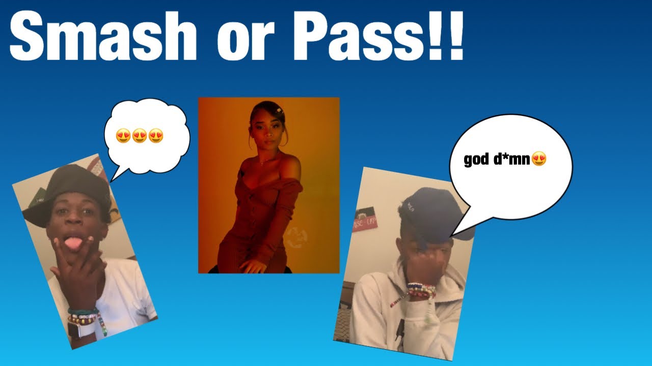 Smash Or Pass Part 2😳 Youtube