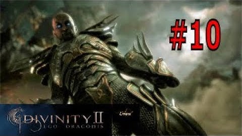 Divinity 2: Ego Draconis (10)  Wir werden Drachenritter/Damian/Zalandor (Let`s Play/German)