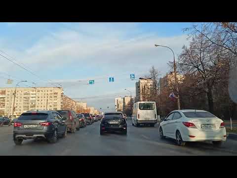 Video: Kuinka Bussi Kulkee Moskova-Uljanovsk