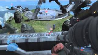 Scrapped Halo Reach Montage Render 2