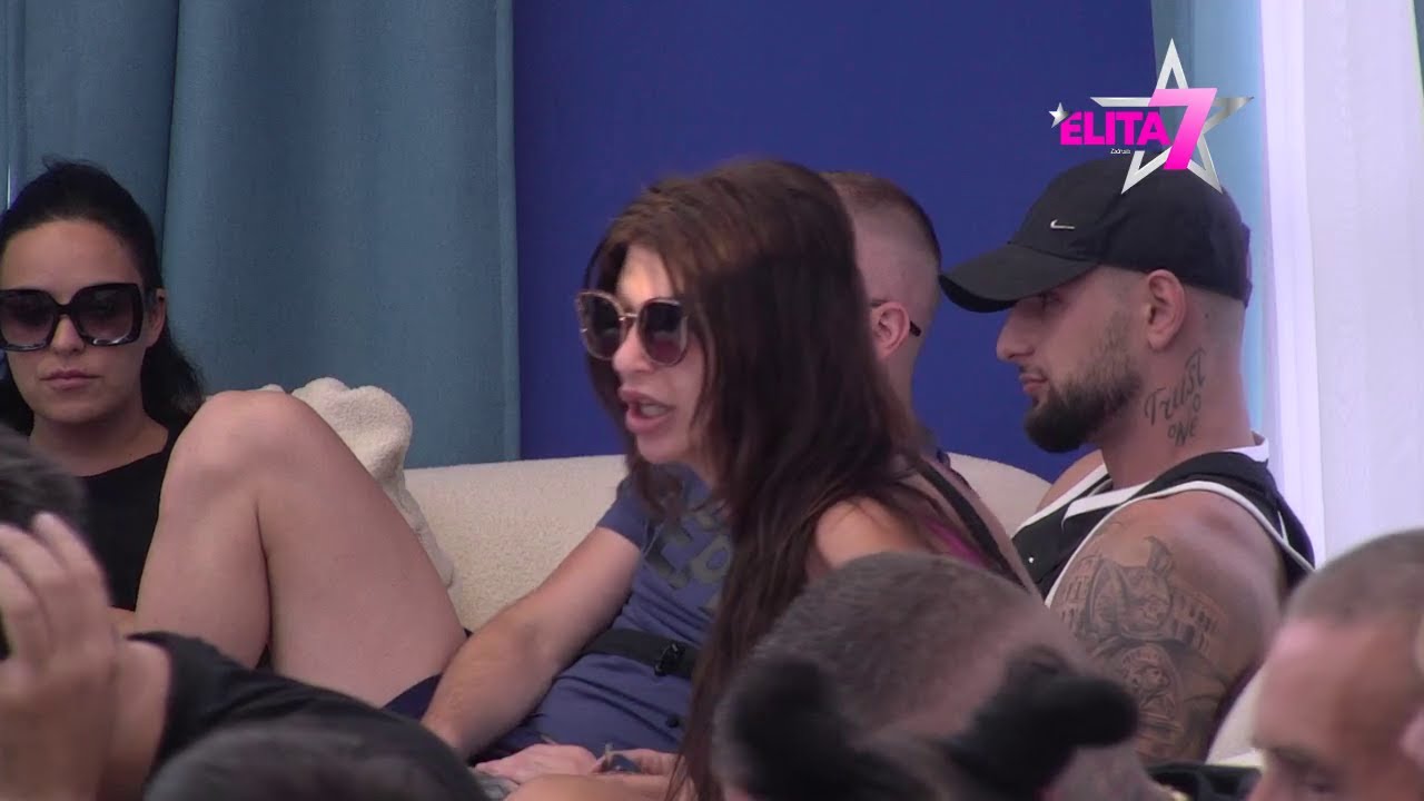 ELITA:Teodora D. i Bebica priznali emocije, Miksi zasevala poput groma i nacrnila bivšeg 07.09.2023.