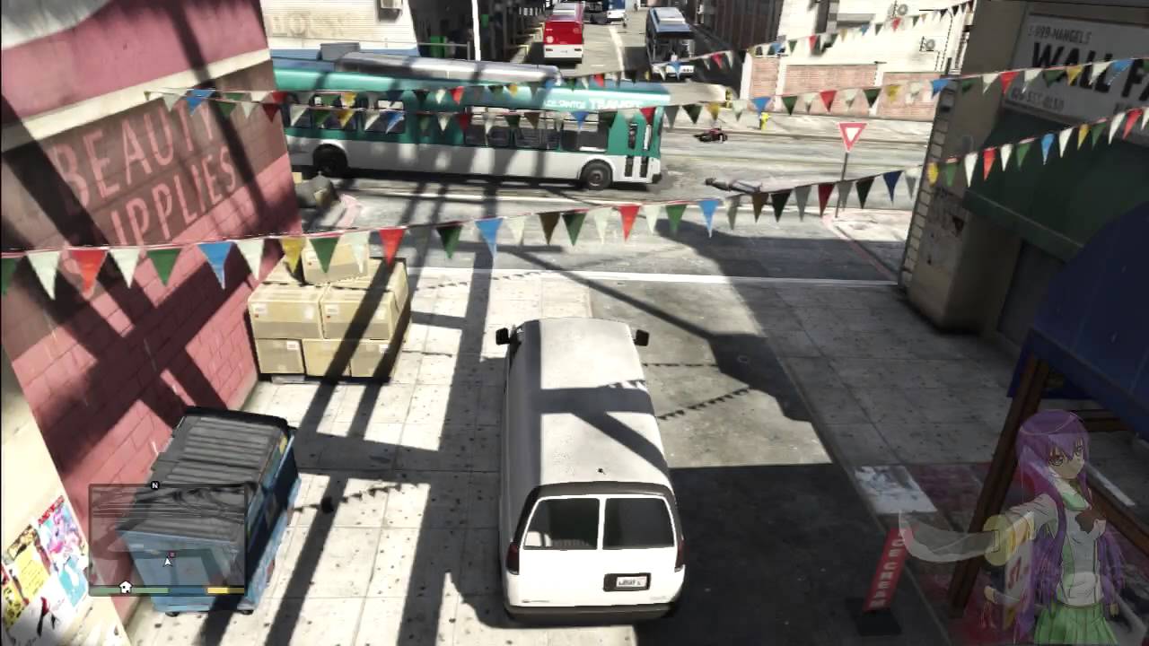PS3 GTA V Mission 6 Chop YouTube 
