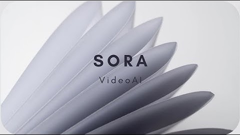 mitten astronaut OpenAI SORA AI Video