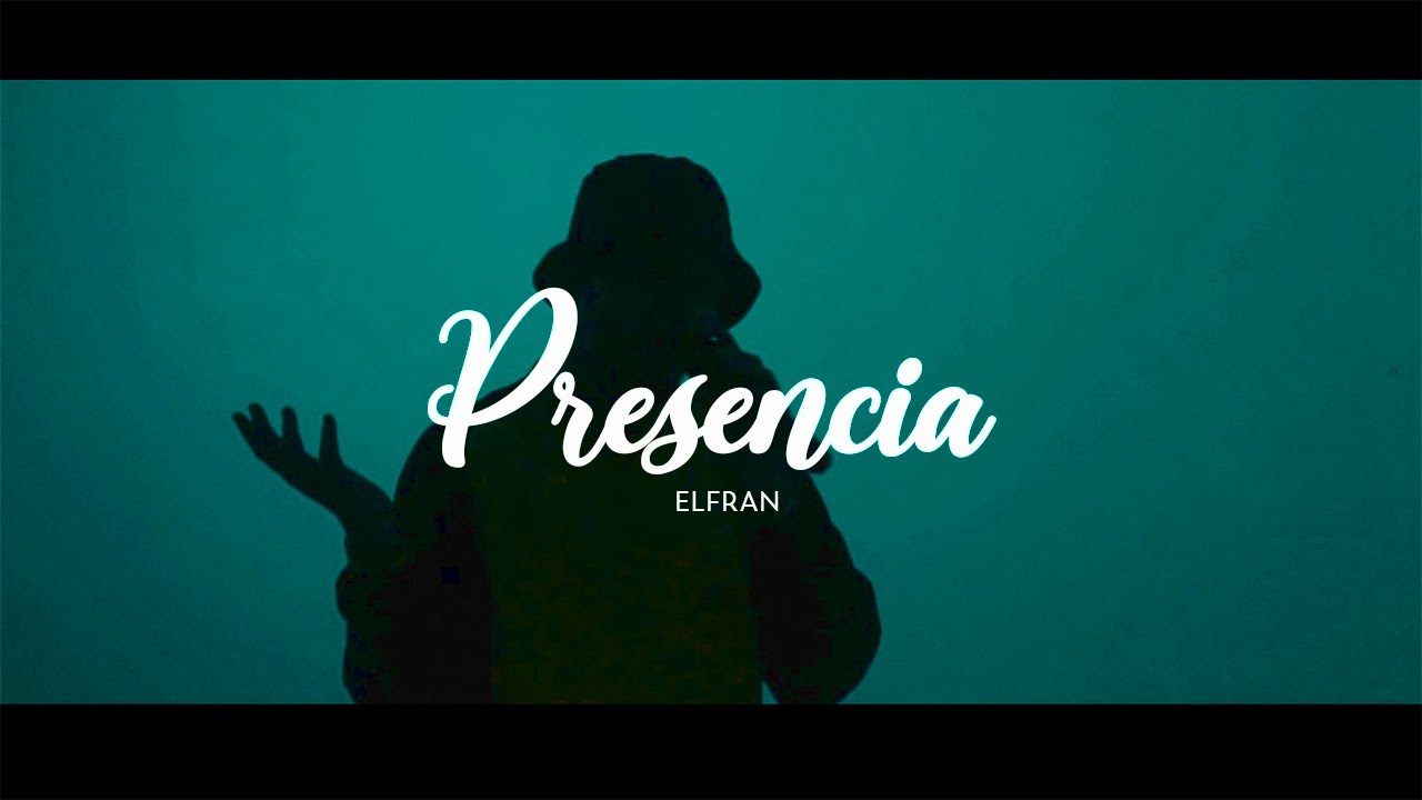 Elfran - Presencia [VIsualizer] III