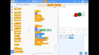 How to make a killing zombie game in scratch screenshot 5