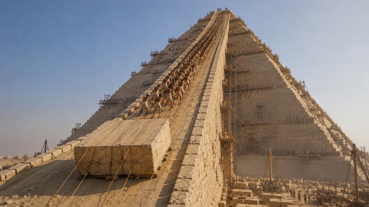 The Lost Technology of Ancient Egypt