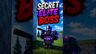 SECRET ELITE BOSS LOCATION [ Roblox Wizard ALCHEMY] #roblox #mslixin #youtube #wizardalchemy