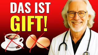 Urologe warnt: Diese 3 Lebensmittel zerstören Ihre Potenz