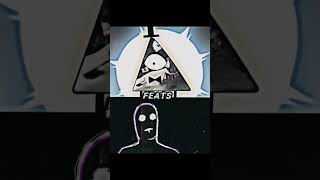 Bill Cipher Vs Anti Spiral