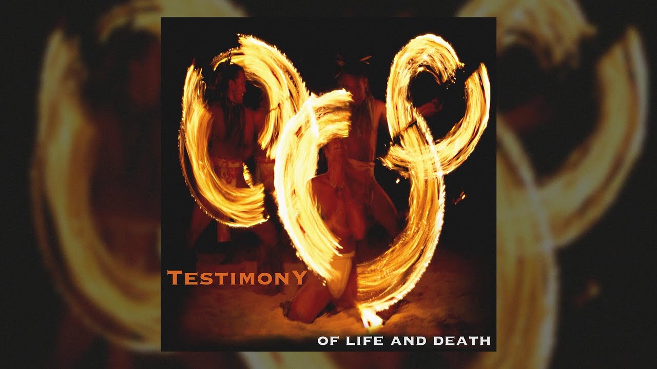TESTIMONY - Root Of Violence /'97/