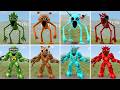 INSANE EVOLUTION ALL POPPY SPRUNKI FAMILY VS ALL SPRUNKI FAMILY WHO WINS IN GARRY'S MOD!
