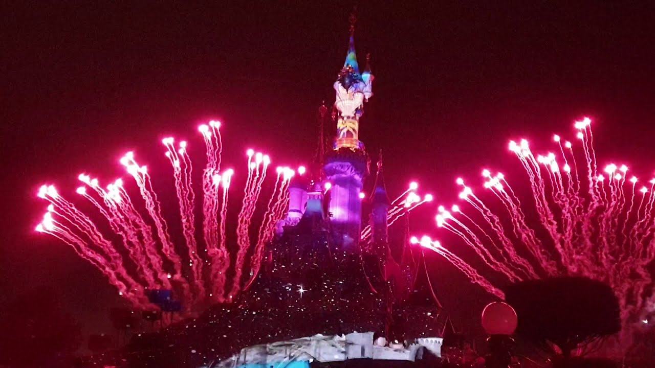 Quand illumination Paris 2021 ?