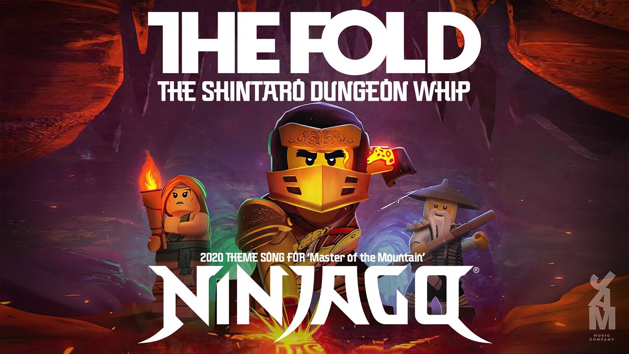 LEGO Ninjago  The Fold  Shintaro Dungeon Whip Official Audio