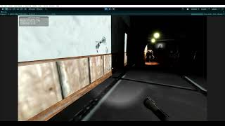 Wicked Silence | Enemy Behavior Tree & General Feel Showcase | Student Unity Project