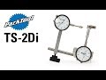 TS-2Di Dial Indicator Gauge Set for Park Truing Stands