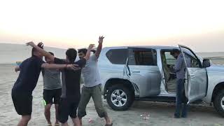 S Holi Celebration In Qatar