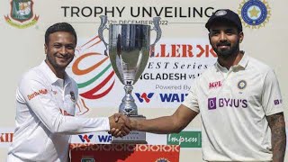 India Ve Bangladesh Test Match