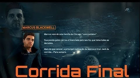 Need for Speed The Run Gameplay Walkthrough Part 44 (1080p) Final Marcus Blackwell