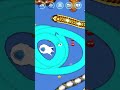 worms Zone gameplay new snake #wormszone #viral #gaming #video #gameplay #youtube #shorts #video