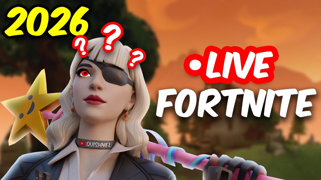 FORTNITE RAGING AND PLAYING WITH VIEWERS 