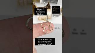 The Figure 8 Connector Tip Every Beader Should Know