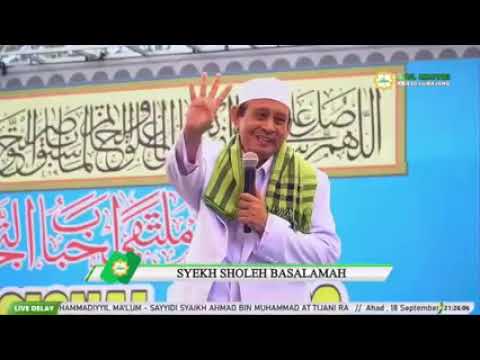 4 Bekal : Syeikh Sholeh Basalamah (idul khatmi 230 lumajang)