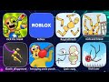 Best Mobile Games Compilation#26 Ragdoll Break, Kick The Buddy, Annoying UnclePunch, Talking Tom