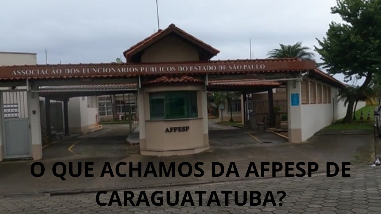 AFPESP CARAGUATATUBA