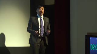 OU 3MT 2017 Finalist: Wei Tian