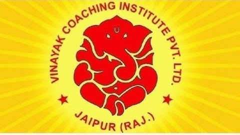Lab Assistant/Physics(Rigid Body)B-II/Class-5/Vinayak Coaching Institute Jaipur