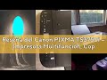 Reseña del Canon PIXMA TS3750i – Impresora Multifunción, Copiadora y Escáner para Uso Doméstico | Co