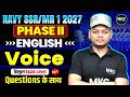 Navy SSR/MR English 1/2027 | Voice | Navy SSR/MR English Preparation 1/2027 | Navy SSR/MR 1/2027