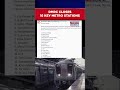 DMRC Closes 16 Key Metro Stations Till Further Instructions | CJP Protest #shorts