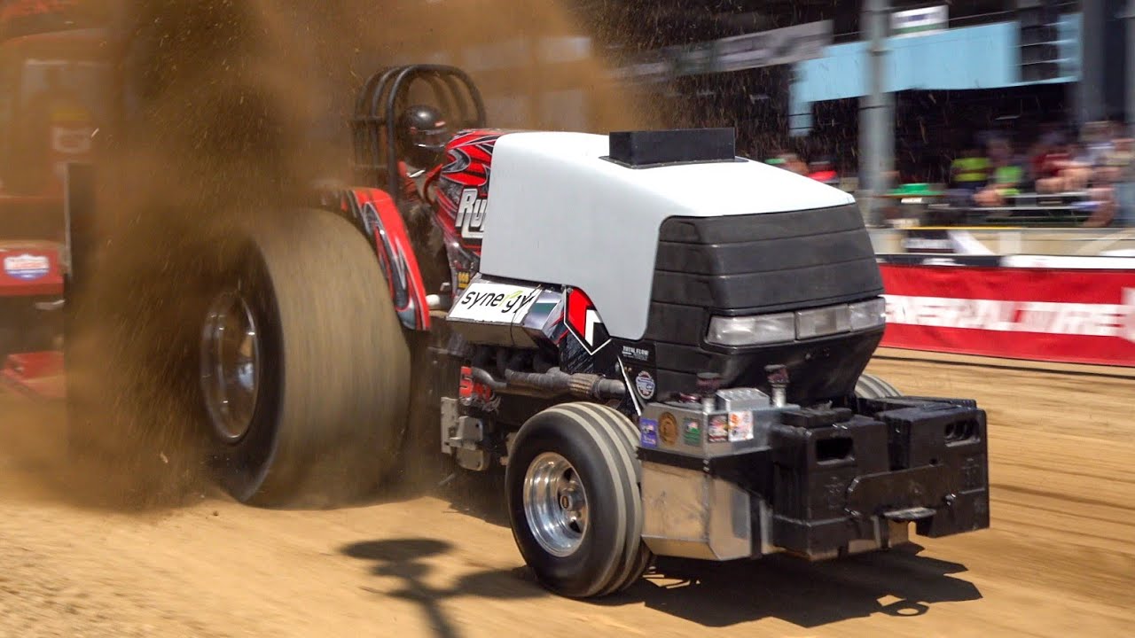 Tractor Pull 2023 Unlimited Super Stock Tractors & LSS Tractors. Goshen, IN. Elkhart County