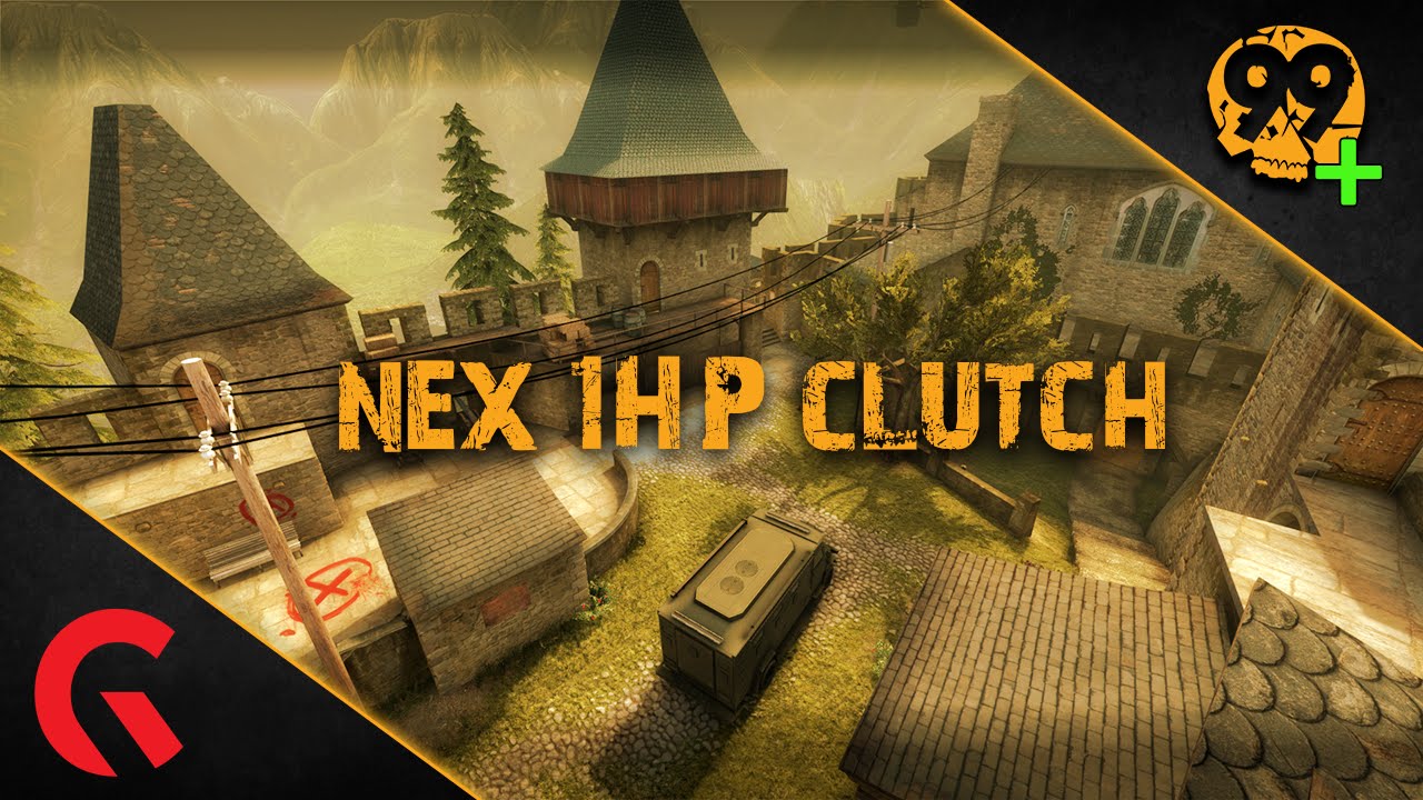 Gfinity 2015 Summer Masters 1: Nex vs Virtus Pro