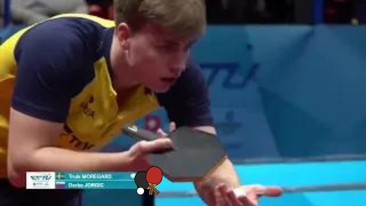 Truls Moregard vs Darko Jorgic | FINALS |  2024 Europe Top 16