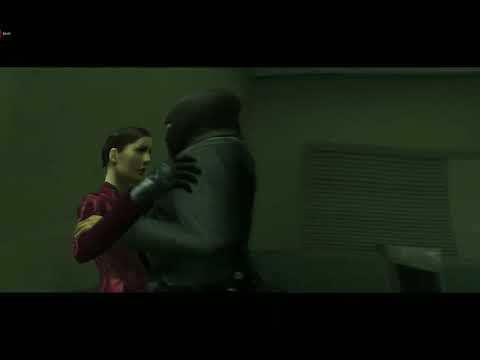 Max Payne 2 Commando Getting Hot With Mona Sax 