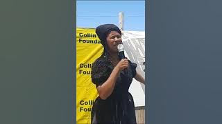 Leshandre Debz Kooper anointed voice# Hosiana #  Damara Nama Gospel songs