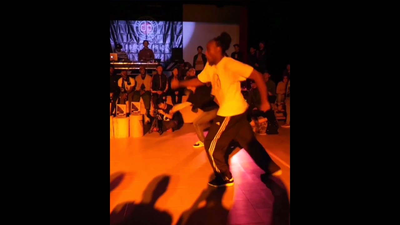 MAIKA & NIAKO dance routine