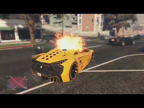 *BROKEN* Facility God Mode Glitch! No Requirement 🔥 GTA V Online 