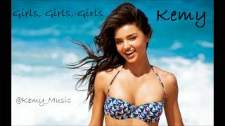 Kemy - Girls, Girls, Girls