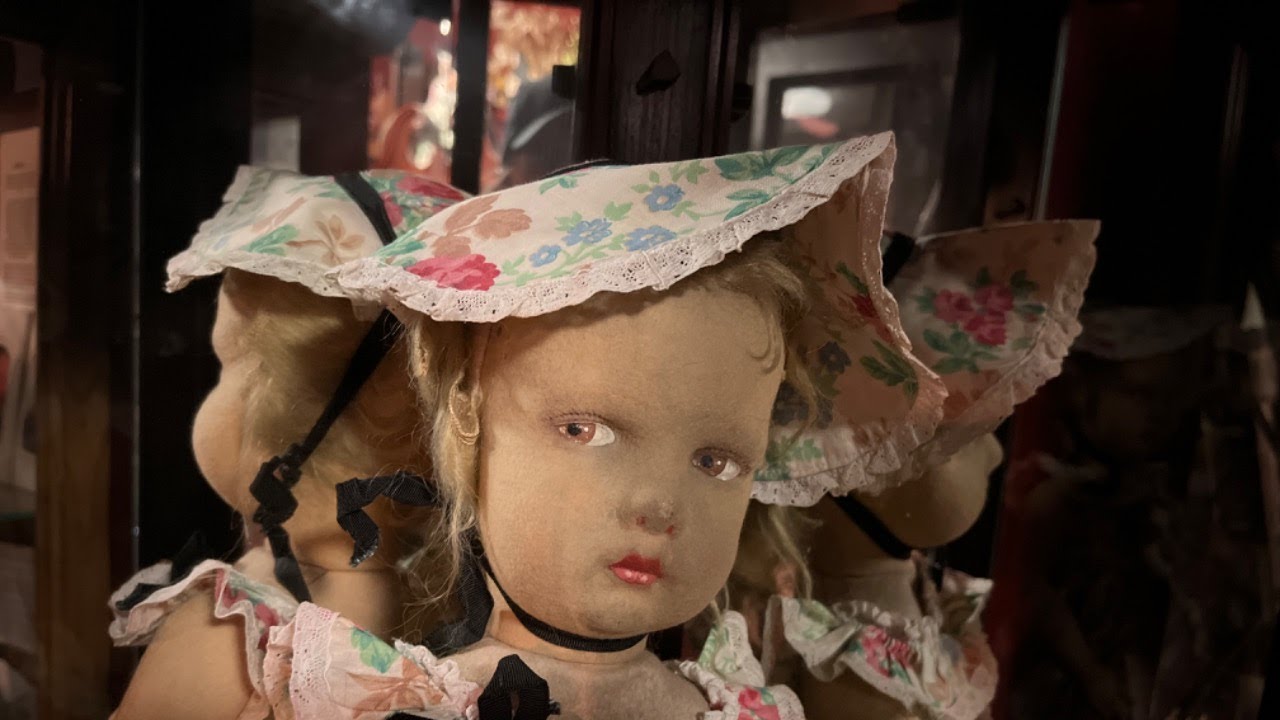 Haunted Objects LIVE Investigation from the Creeper Gallery in New Hope