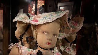 Haunted Objects LIVE Investigation from the Creeper Gallery in New Hope, PA