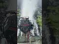 Predator 670 surface drive with Clines exhaust